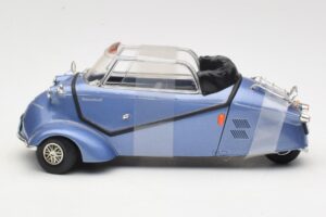 Messerschmitt KR200 Blå Revell 1:18 08944 Metall — bild 3 av 6