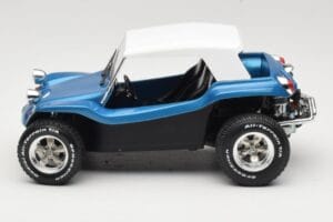 Meyers Manx Blå Suflett Solido 1:18 S1802701 Metall — bild 3 av 6