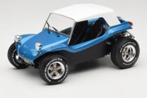 Meyers Manx Blå Suflett Solido 1:18 S1802701 Metall