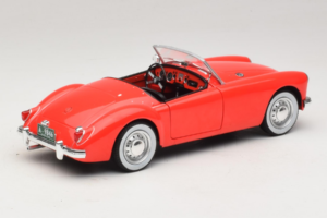 MG A 1600 Roadster Mk I Elvis Presley Blue Hawaii Movie GreenLight 1:18 13524 Metall — bild 3 av 8