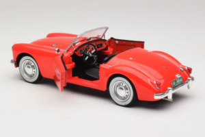 MG A 1600 Roadster Mk I Elvis Presley Blue Hawaii Movie GreenLight 1:18 13524 Metall — bild 5 av 8