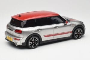 Mini Clubman F54 JCW Melting Silver Metallic Otto 1:18 OT1106 Resin — bild 2 av 6
