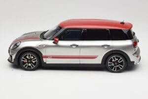 Mini Clubman F54 JCW Melting Silver Metallic Otto 1:18 OT1106 Resin — bild 3 av 6