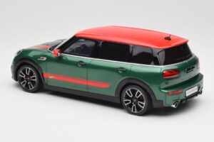 Mini Clubman JCW F54 British Racing Green Otto 1:18 OT1168 Resin — bild 5 av 6