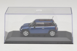 Mini Cooper Cabriolet Blå Minichamps 1:43 80420309092-R1 Metall — bild 4 av 5