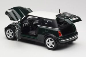 Mini Cooper Mk7 Grön Maisto 1:18 7271336 Metall — bild 5 av 8