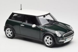 Mini Cooper Mk7 Grön Maisto 1:18 7271336 Metall — bild 6 av 8