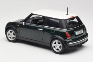 Mini Cooper Mk7 Grön Maisto 1:18 7271336 Metall — bild 7 av 8