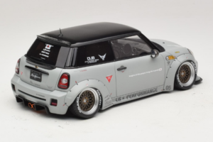 Mini Cooper R56 LB Works LB Nation Otto 1:18 OT1212 Resin — bild 2 av 6