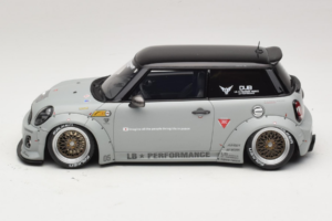 Mini Cooper R56 LB Works LB Nation Otto 1:18 OT1212 Resin — bild 3 av 6