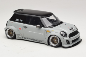 Mini Cooper R56 LB Works LB Nation Otto 1:18 OT1212 Resin — bild 4 av 6
