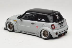 Mini Cooper R56 LB Works LB Nation Otto 1:18 OT1212 Resin — bild 5 av 6