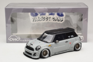 Mini Cooper R56 LB Works LB Nation Otto 1:18 OT1212 Resin — bild 6 av 6