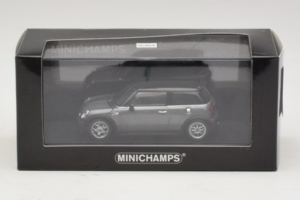 Mini Cooper S Grey Metallic Minichamps 1:43 80420148551-R1 Metall — bild 4 av 4
