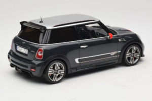 Mini John Cooper Works GP2 R56 Thunder Grey Otto 1:18 OT497 Resin — bild 2 av 6