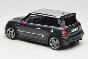 Mini John Cooper Works GP2 R56 Thunder Grey Otto 1:18 OT497 Resin — bild 5 av 6