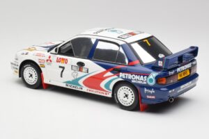 Mitsubishi Lancer Evo 3 Group A #4 T. Makinen / S. Harjanne Rally Australia 1996 Otto 1:18 OT475 Resin — bild 5 av 6