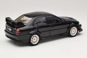 Mitsubishi Lancer Evo VI Tommi Makinen Edition Svart AUTOart 1:18 77158 Metall — bild 3 av 8