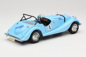 Morgan 4/4 Blå Tonka 1:18 18681 Metall — bild 3 av 8