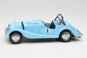 Morgan 4/4 Blå Tonka 1:18 18681 Metall — bild 4 av 8