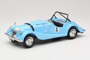 Morgan 4/4 Blå Tonka 1:18 18681 Metall