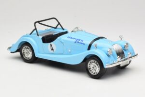 Morgan 4/4 Blå Tonka 1:18 18681 Metall — bild 6 av 8