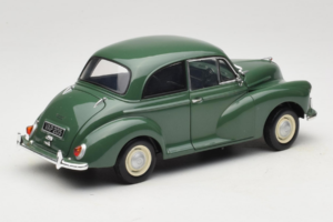 Morris Minor Grön Minichamps 1:18 150137000 Metall — bild 3 av 8