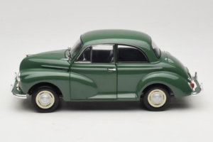 Morris Minor Grön Minichamps 1:18 150137000 Metall — bild 4 av 8
