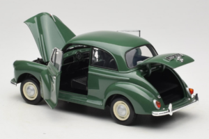 Morris Minor Grön Minichamps 1:18 150137000 Metall — bild 5 av 8