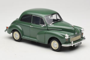 Morris Minor Grön Minichamps 1:18 150137000 Metall — bild 6 av 8