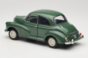 Morris Minor Grön Minichamps 1:18 150137000 Metall — bild 7 av 8