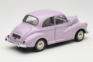 Morris Minor Million Rosa Minichamps 1:18 150137001 Metall — bild 3 av 7