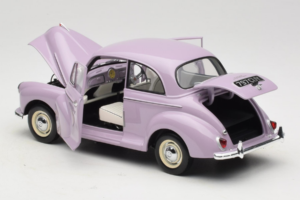 Morris Minor Million Rosa Minichamps 1:18 150137001 Metall — bild 4 av 7