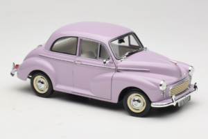 Morris Minor Million Rosa Minichamps 1:18 150137001 Metall — bild 5 av 7