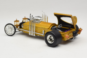Munsters Dragula Movie Car Joyride 1:18 33266 Metall — bild 5 av 8