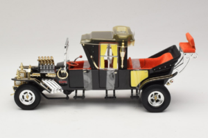 Munsters Koach Svart ERTL 1:18 33036 Metall — bild 3 av 6