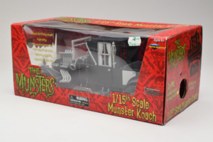 Munsters Koach The Munsters Diamond 1:15 214640 Metall — bild 3 av 3