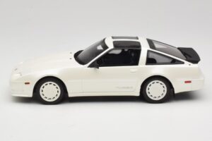 Nissan 300ZX Turbo Z31 Shiro Edition White Pearl Otto 1:18 OT1181 Resin — bild 3 av 6