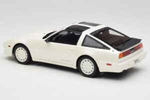 Nissan 300ZX Turbo Z31 Shiro Edition White Pearl Otto 1:18 OT1181 Resin — bild 5 av 6