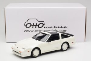 Nissan 300ZX Turbo Z31 Shiro Edition White Pearl Otto 1:18 OT1181 Resin — bild 6 av 6