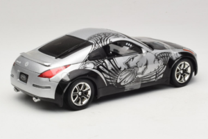 Nissan 350Z Fast & Furious Tokyo Drift Joyride 1:18 53608A Metall — bild 2 av 6