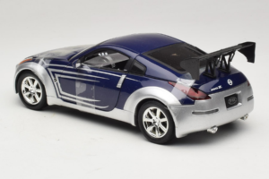 Nissan 350Z Fast & Furious Tokyo Drift Joyride 1:18 53608B Metall — bild 5 av 6