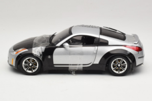 Nissan 350Z Fast & Furious Tokyo Drift Joyride 1:18 53608A Metall — bild 3 av 6