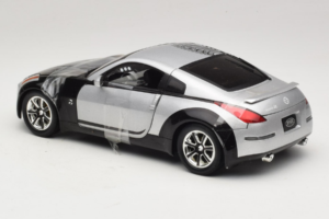 Nissan 350Z Fast & Furious Tokyo Drift Joyride 1:18 53608A Metall — bild 5 av 6