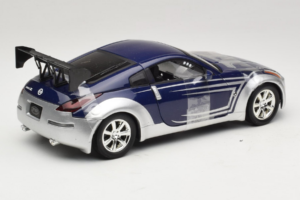 Nissan 350Z Fast & Furious Tokyo Drift Joyride 1:18 53608B Metall — bild 2 av 6