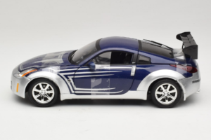Nissan 350Z Fast & Furious Tokyo Drift Joyride 1:18 53608B Metall — bild 3 av 6