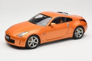 Nissan 350Z Z33 Sunset Orange AUTOart 1:18 77312 Metall