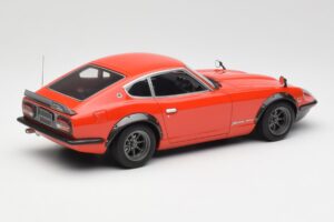 Nissan Fairlady 240ZG Röd Otto 1:18 OT457 Resin — bild 2 av 6