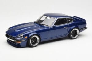 Nissan Fairlady Z S30 Devil Z Wangan Midnight Film AUTOart 1:18 77451 Metall