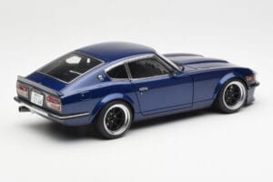 Nissan Fairlady Z S30 Devil Z Wangan Midnight Film AUTOart 1:18 77451 Metall — bild 3 av 8